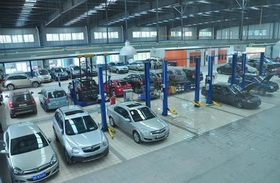 大型汽車(chē)經(jīng)銷(xiāo)商整合時(shí)代來(lái)臨