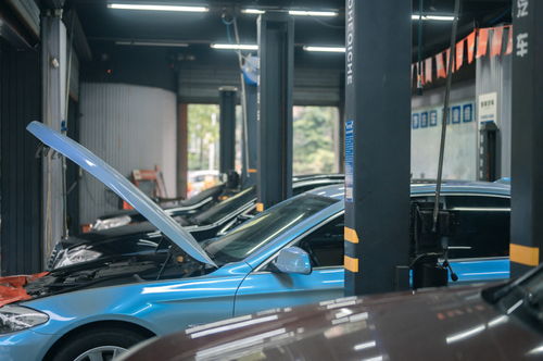 一個汽車經銷商的十年 敗也新能源,成也新能源