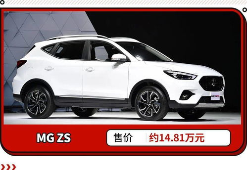 還嫌中國(guó)車貴 4.69萬就能買到精致suv 其他國(guó)家看了都羨慕