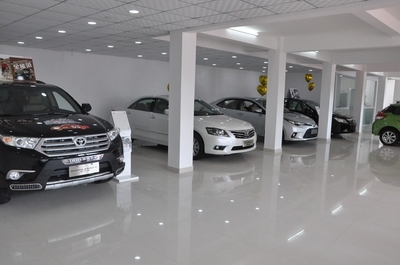 北海沃達(dá)廣汽豐田高德展廳正式試業(yè)-我要買(mǎi)車(chē)-北海365網(wǎng)(beihai365.com)