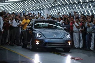 大眾甲殼蟲正式宣布停產(chǎn),經(jīng)銷商透露庫存最多還能支撐兩個(gè)月